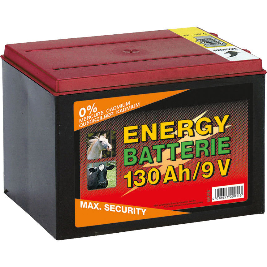 Batteria per recinzione elettrica