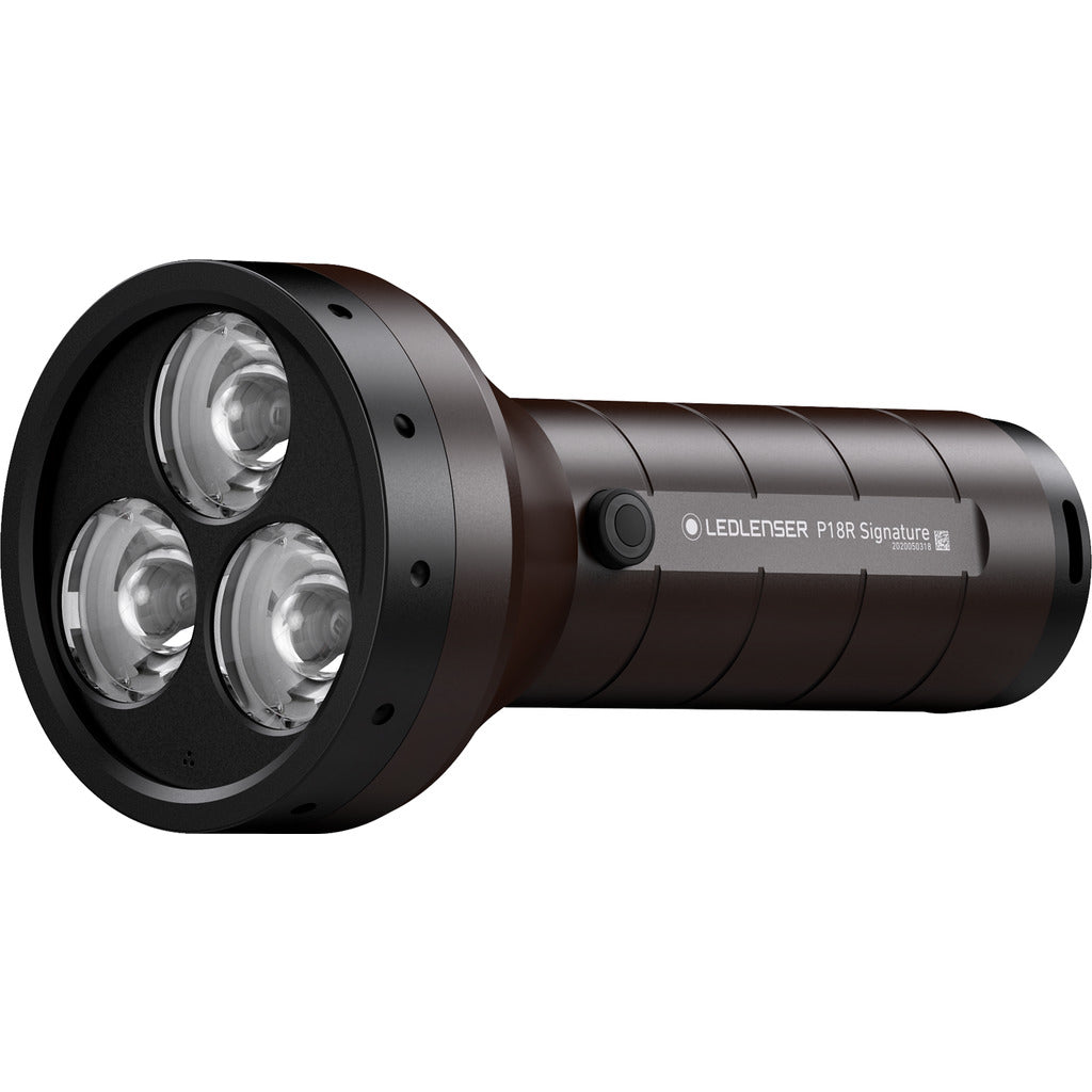 Torcia a LED P18R SIGNATURE
