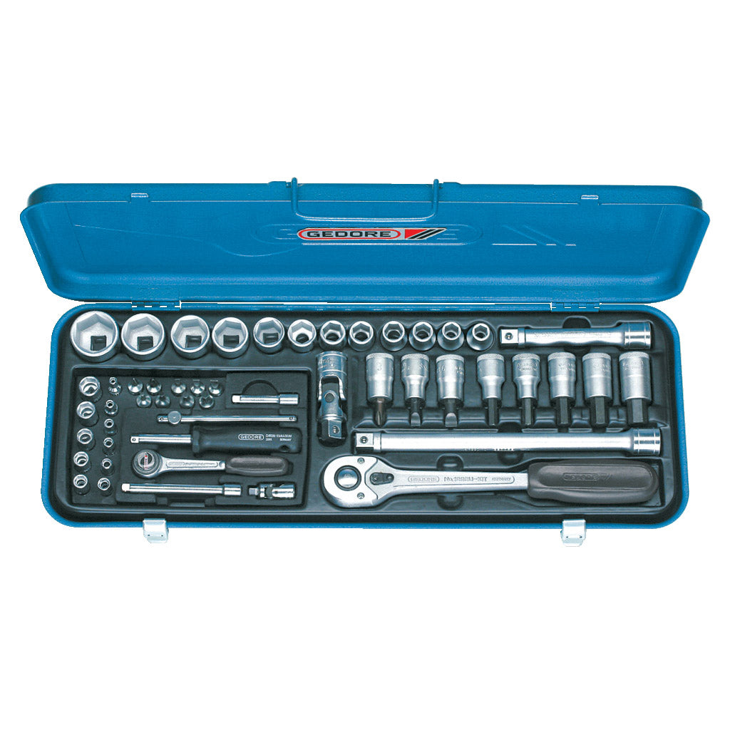 Set di chiavi a bussola 19 V