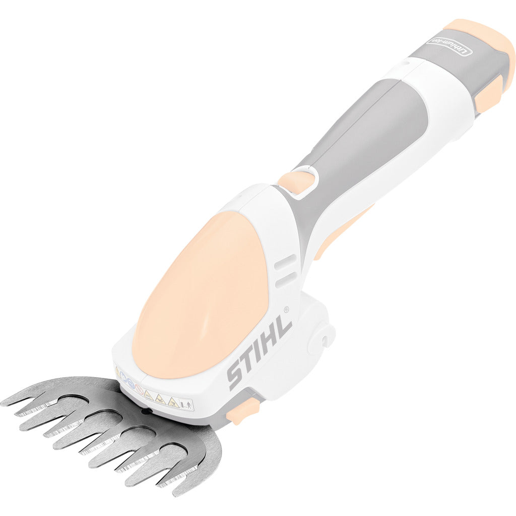Grasmesser zu Strauchschere HSA 25