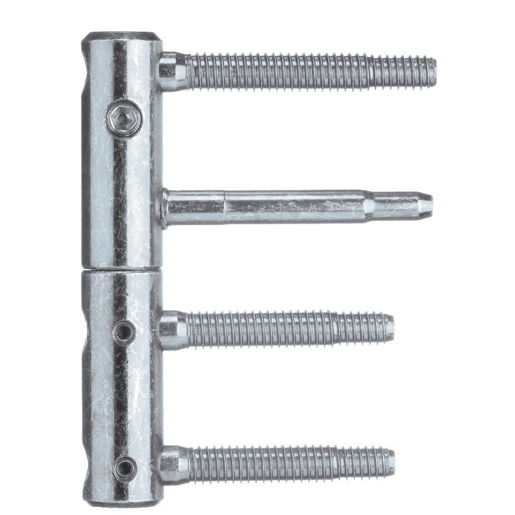 Cerniera per porta 3-DIM 11R-20-007 (7.6200.AS)