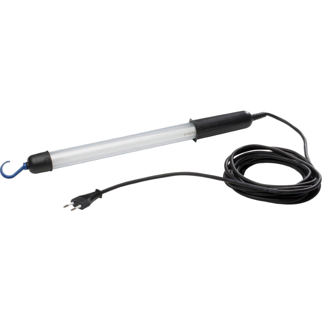Fluorescent hand lamp