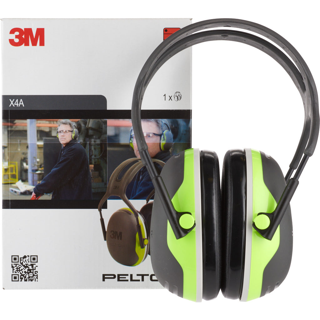 Kapselgehörschutz PELTOR™ X4A