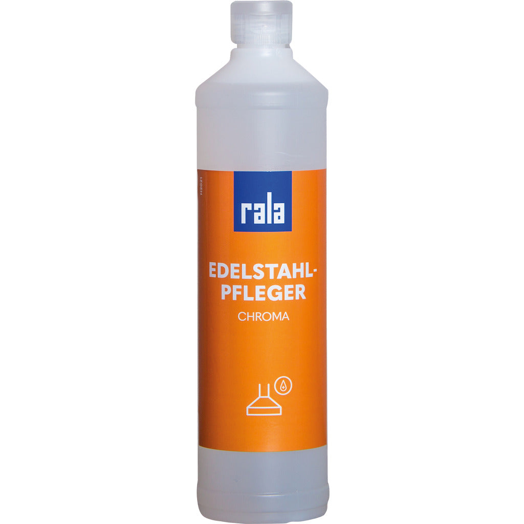 Stainless steel cleaner Chroma