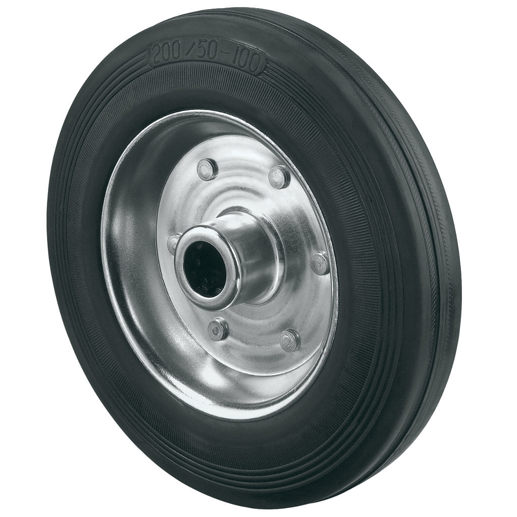 rubber wheel