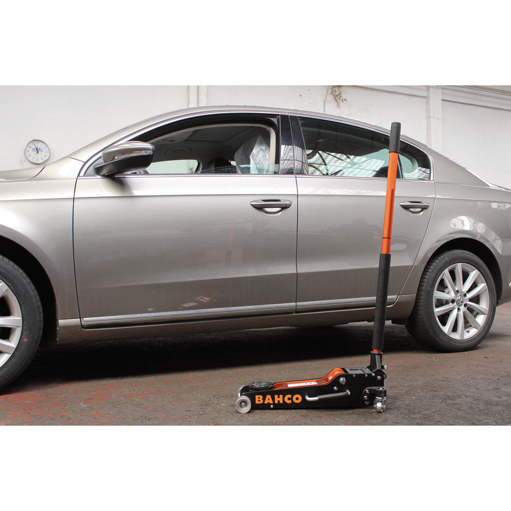 Aluminum jack BH1A1500A