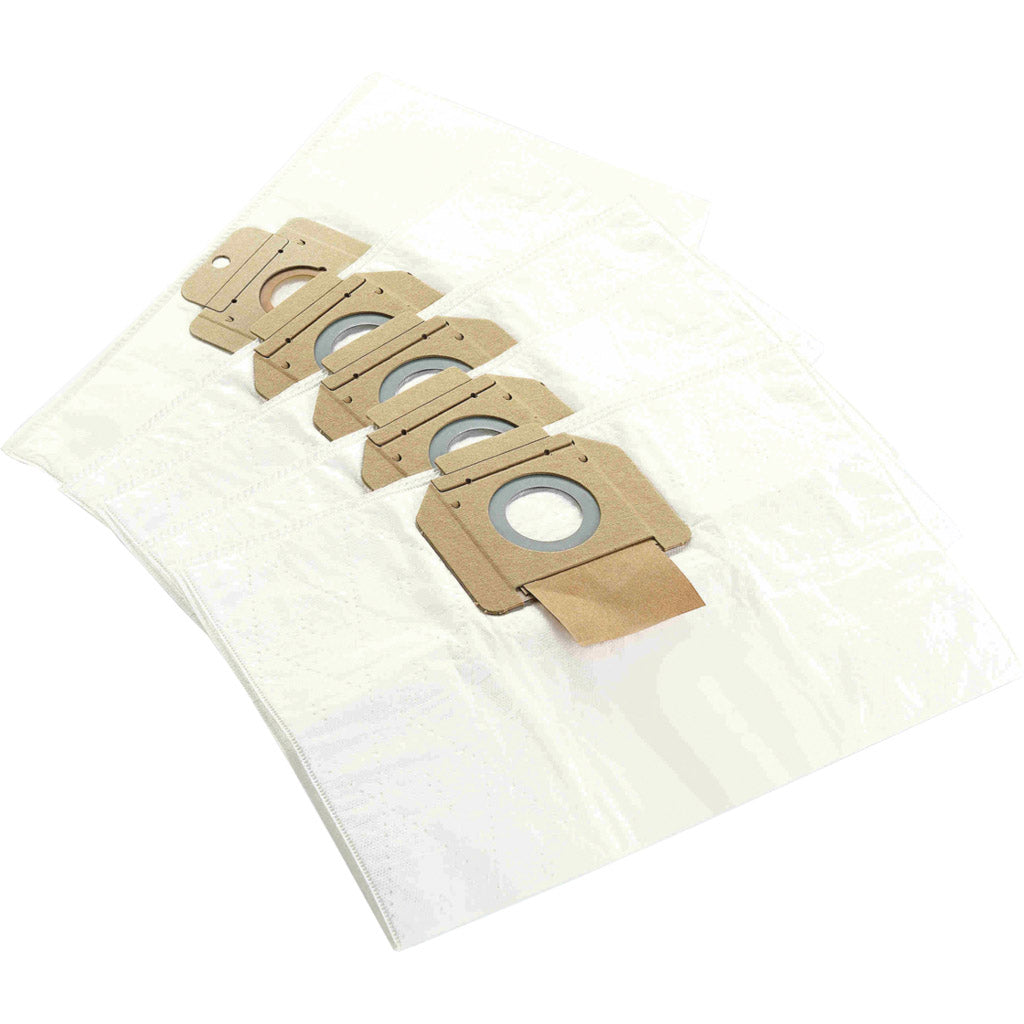 sacchetto filtro in pile