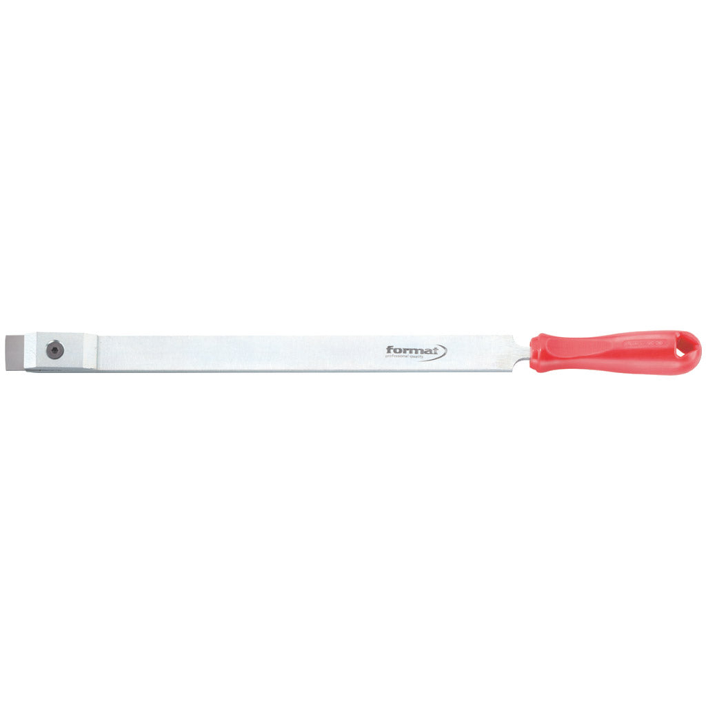 Carbide flat scraper 6698