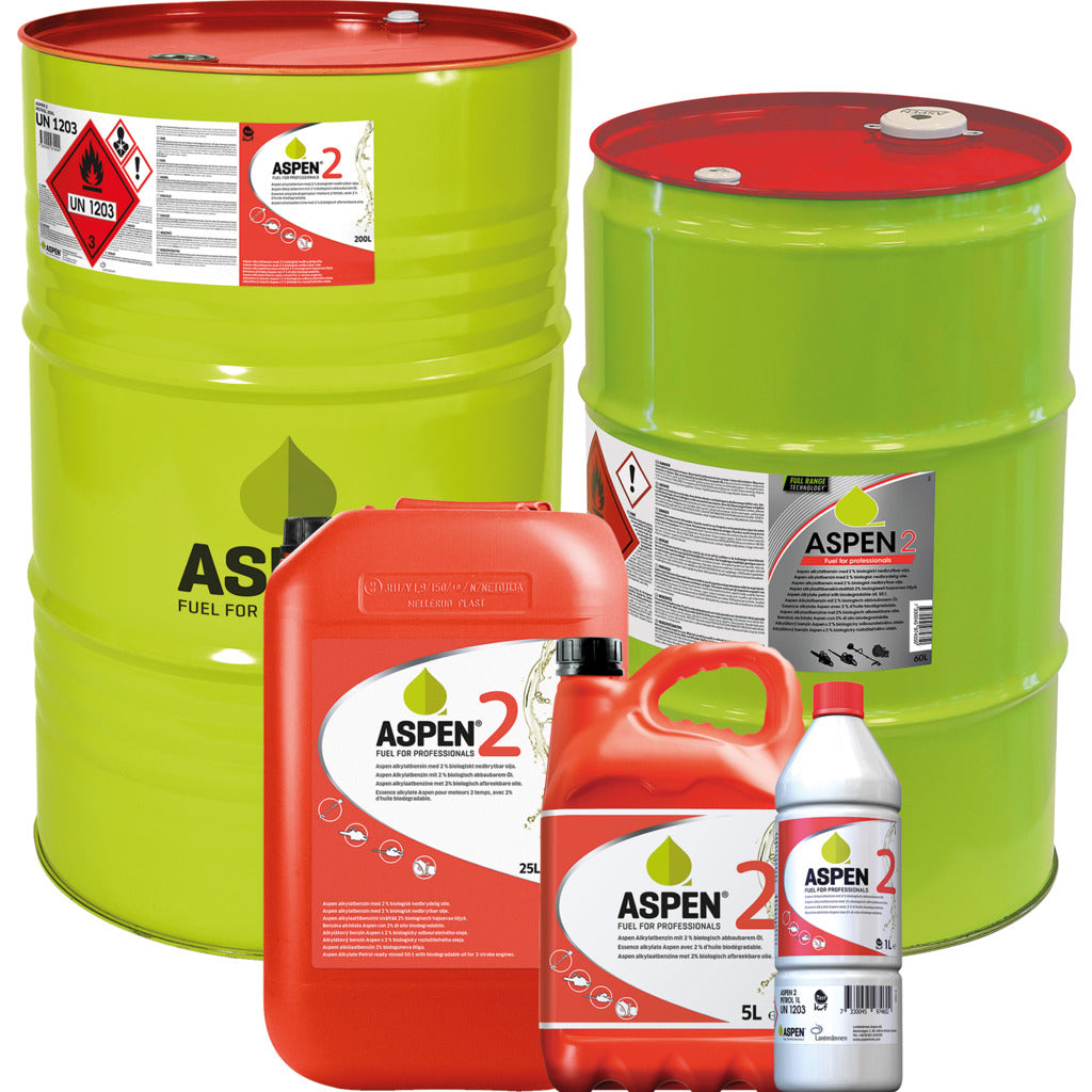 benzina a 2 tempi