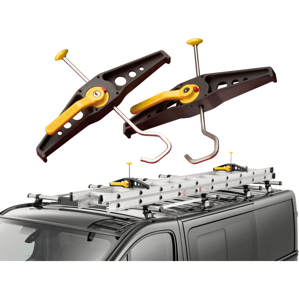 Leiterhalteset für Dachträger 0055008