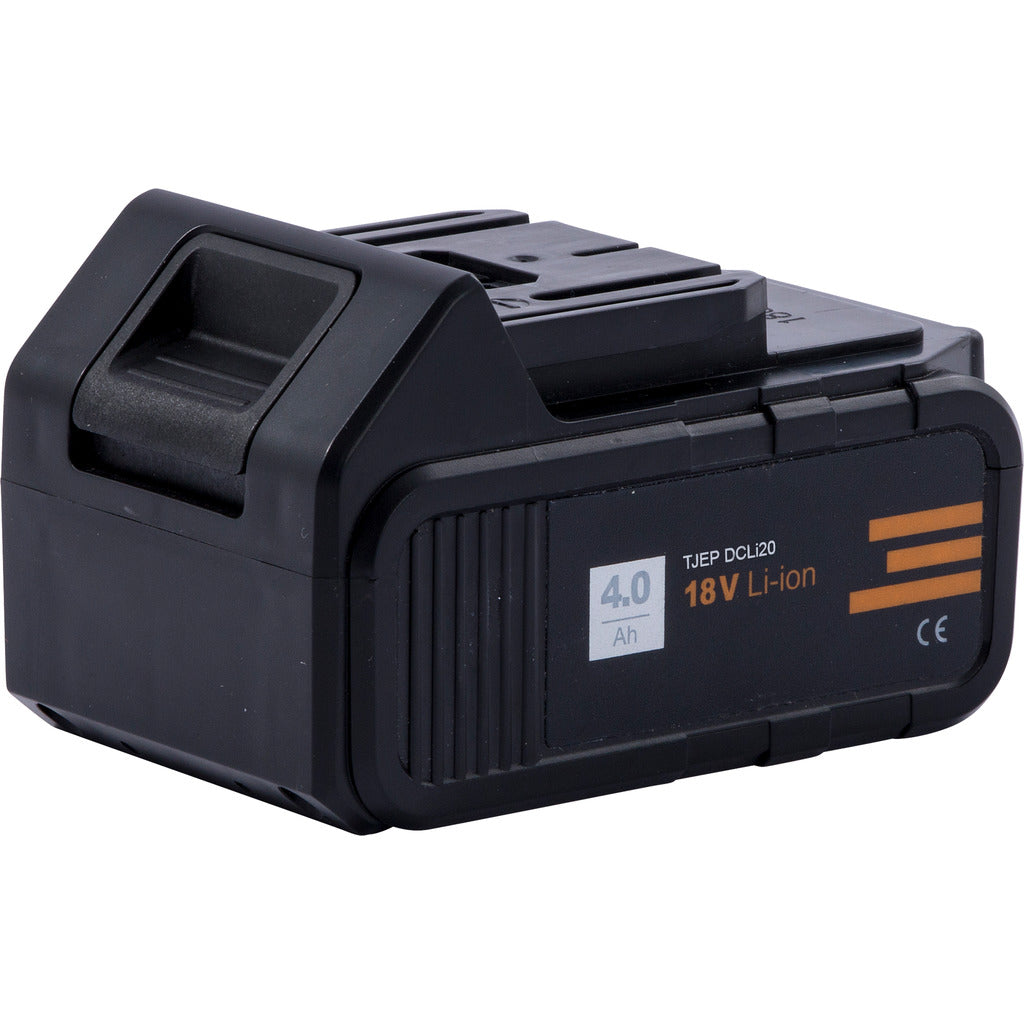 Battery "Slide-In"