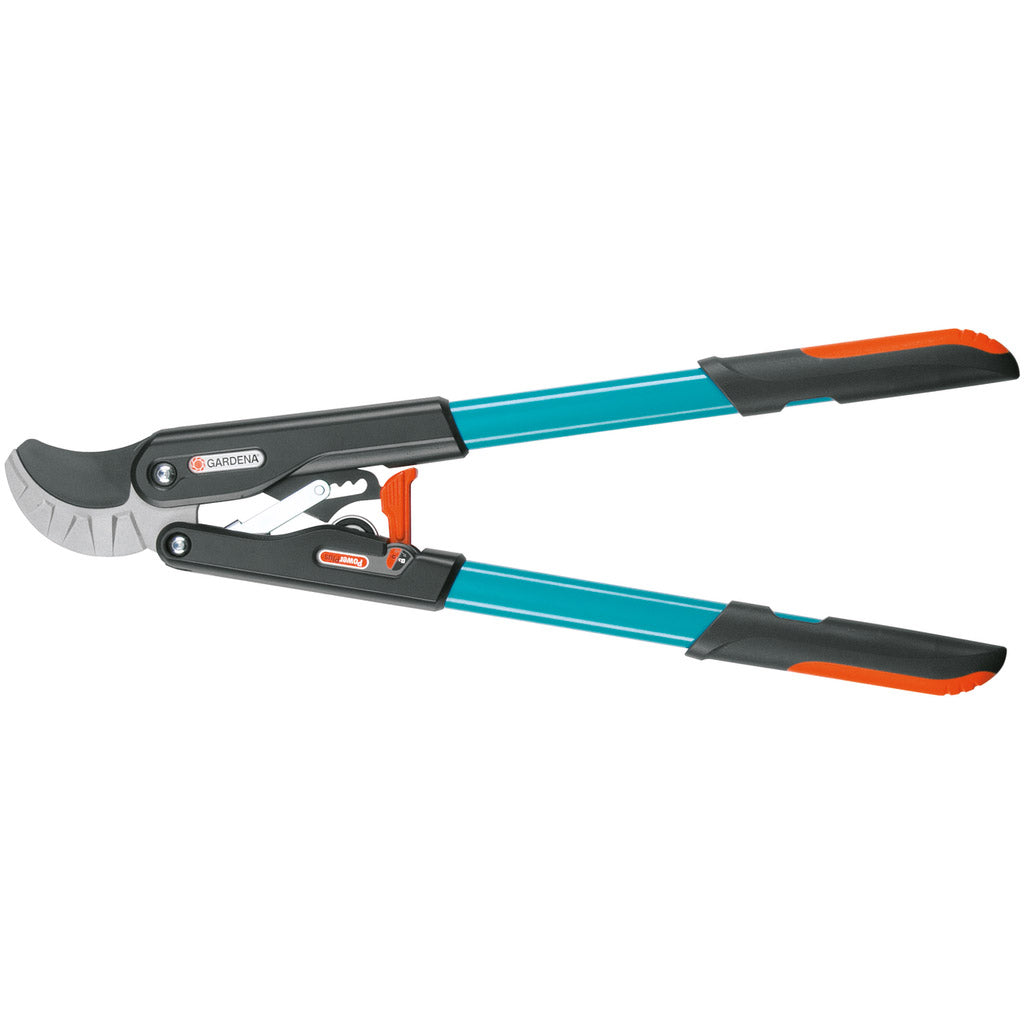 Ratchet pruning shears Comfort