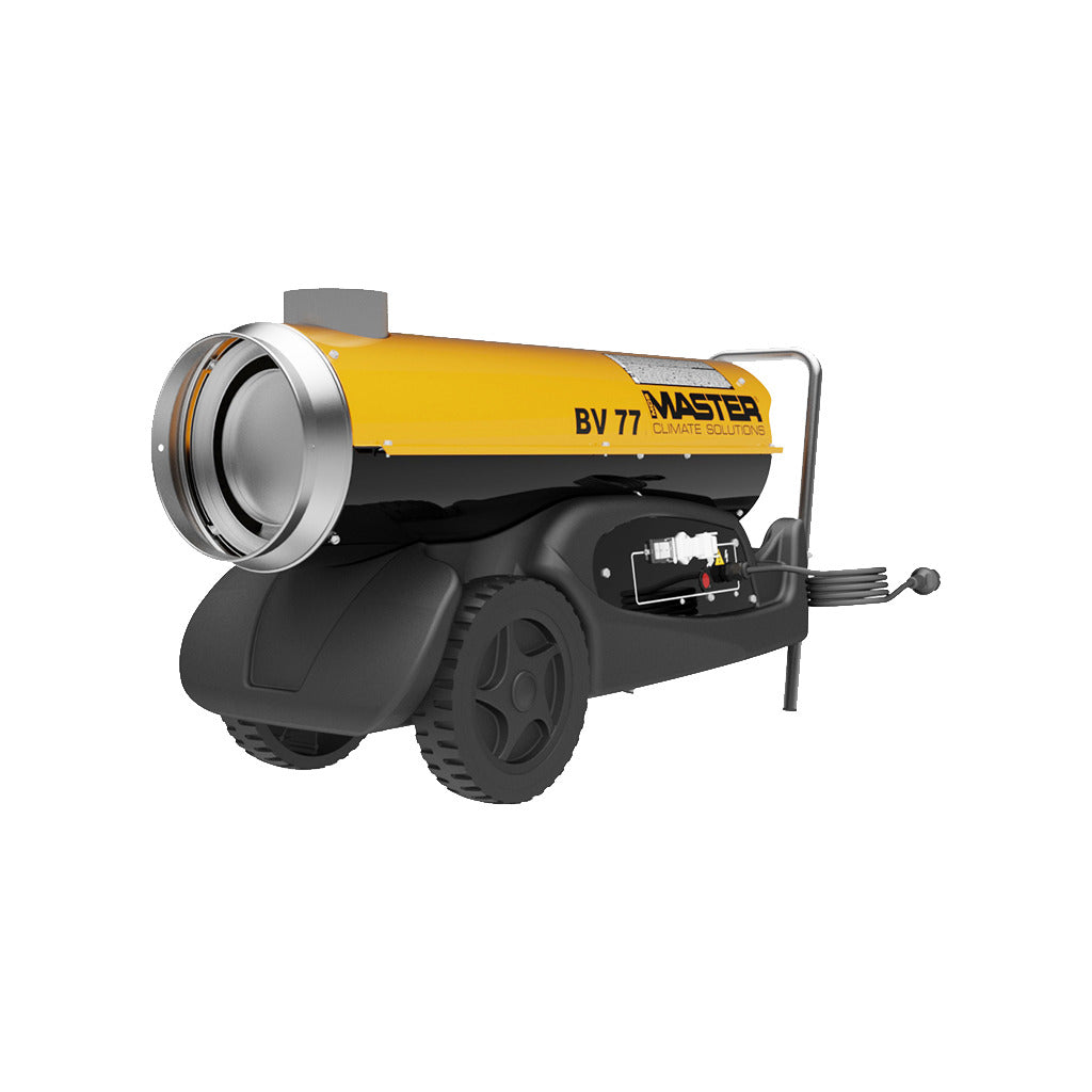 Indirect oil heaters / high pressure