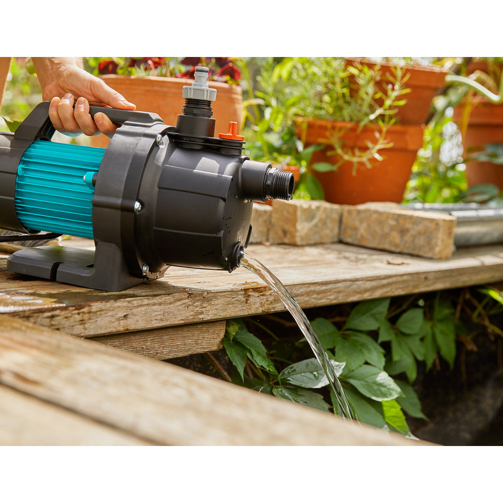 Gardena Gartenpumpe 3000/4 BASIC