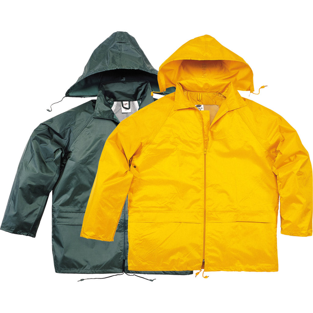Regenset Jacke + Hose