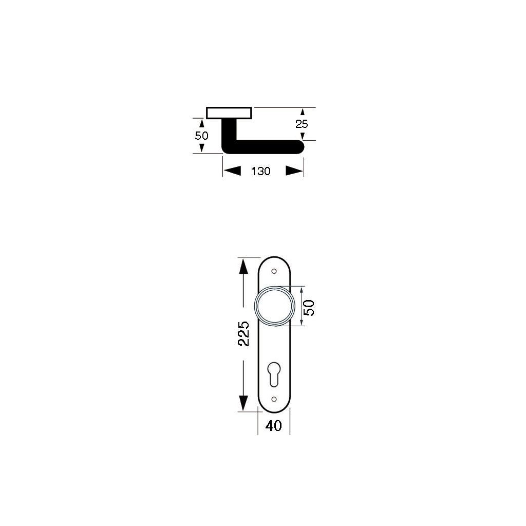 Set intercambiabile serie SWISS