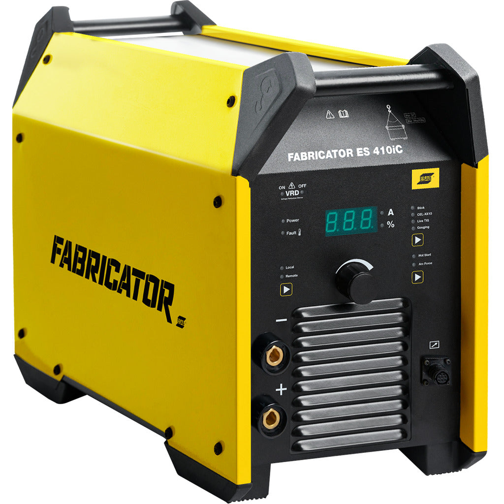 ESAB Schweißmaschine Fabricator ES 410iC