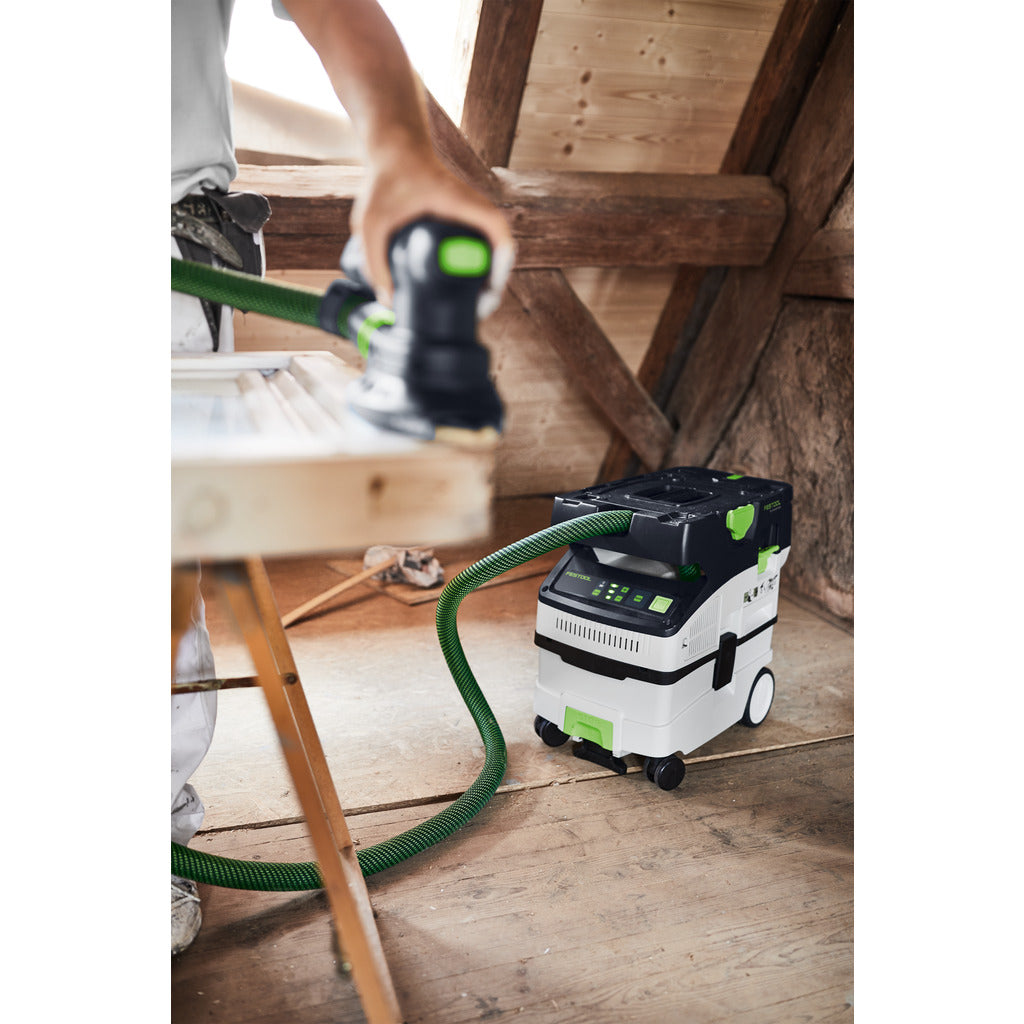 Aspiratore mobile a batteria CTMC MIDI I-Basic
