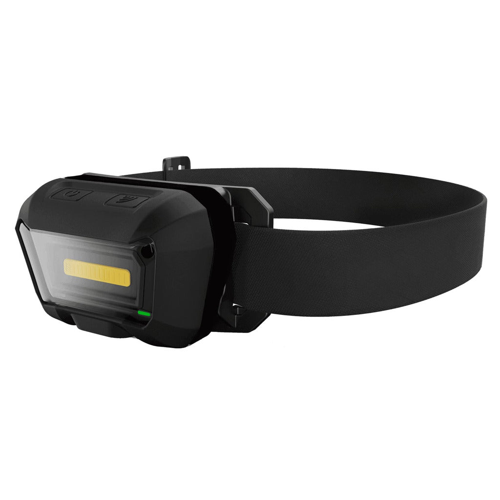 Akku LED Stirnlampe