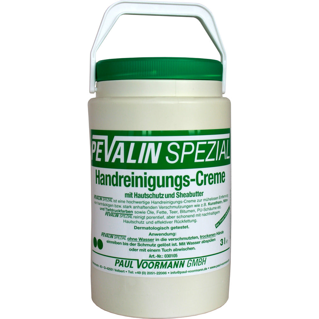 Hand cleansing cream PEVALIN SPECIAL