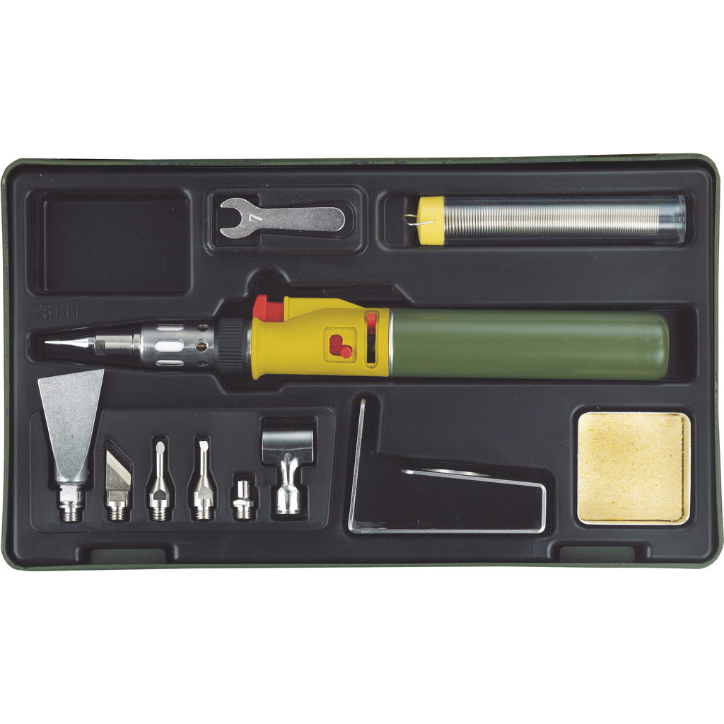 Set per saldatura a gas MICROFLAM MGS