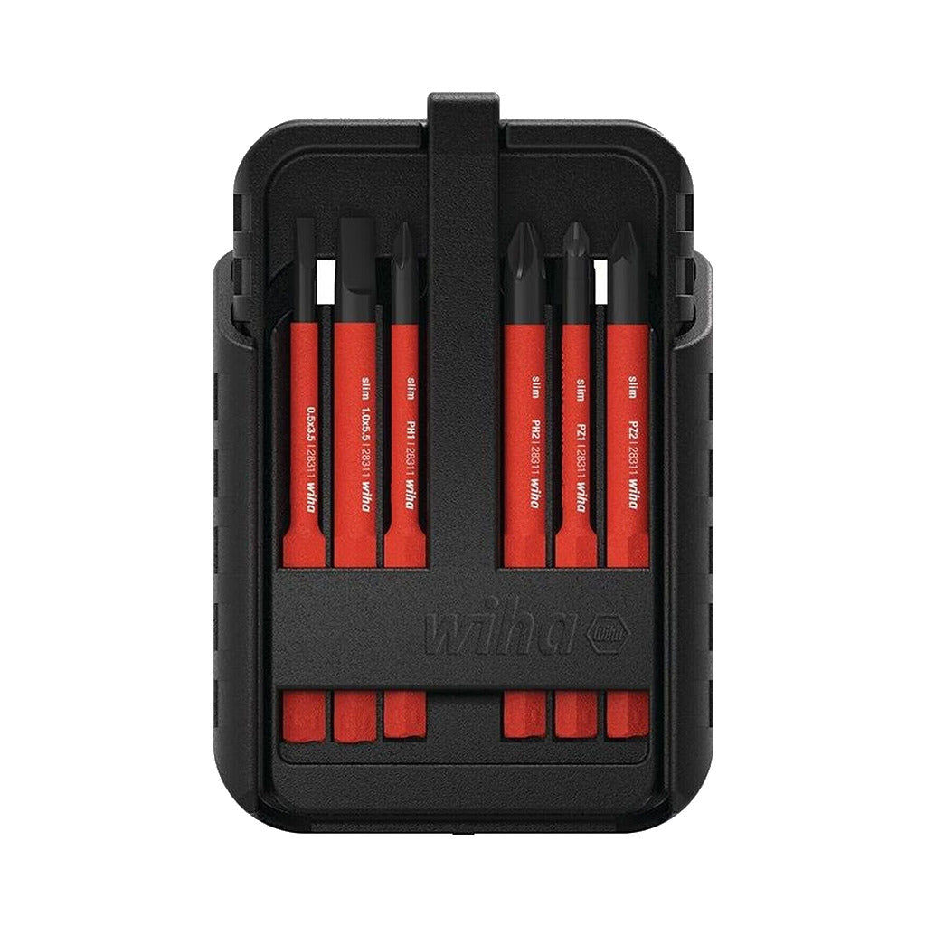 Bit Set slimBit electric inkl. slimBit-Box sortiert