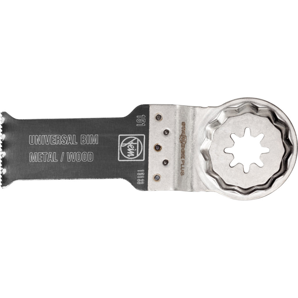 Universal E-Cut saw blade