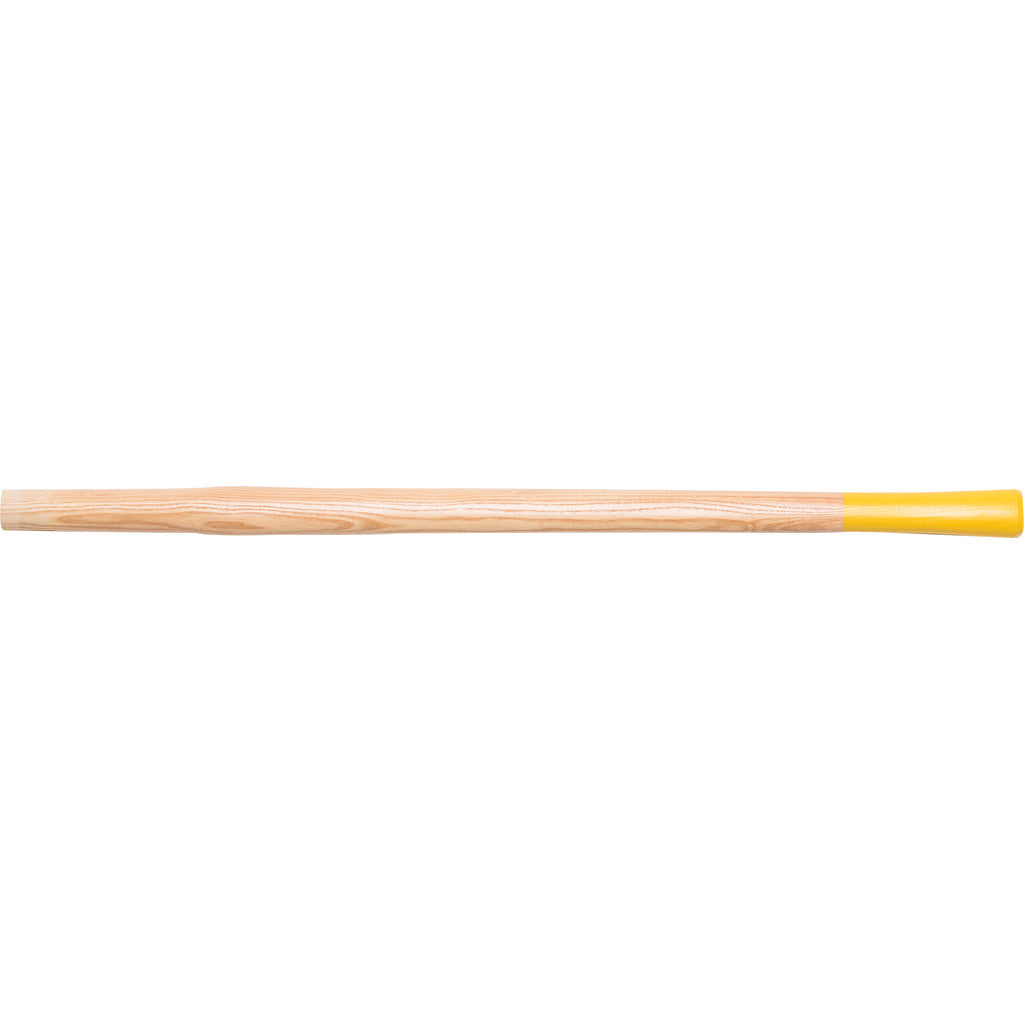 Plastic soft-face hammer handle