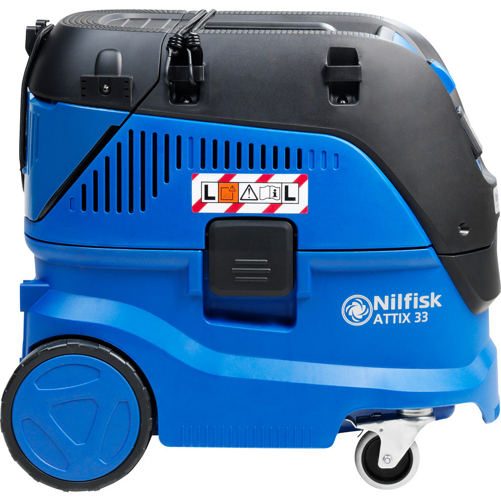 Nilfisk Nass- und Trockensauger ATTIX 33-2L IC