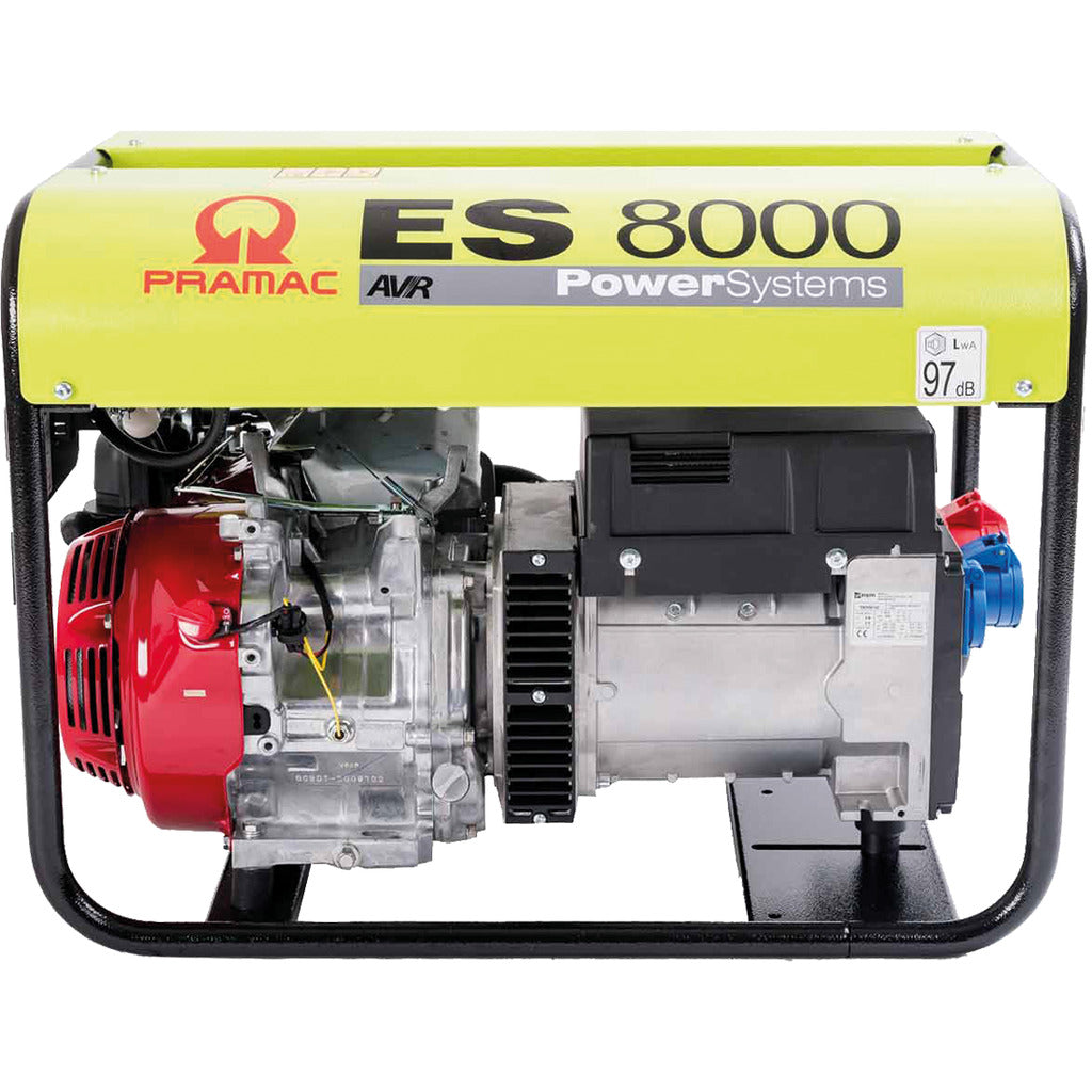 Generatore ES 8000 THI-AVR