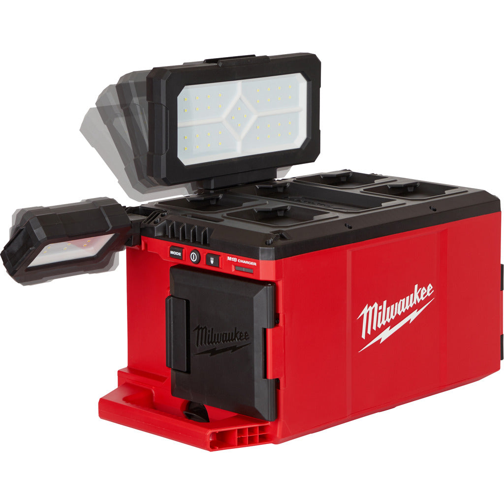 Cordless light M18 POLAC-0