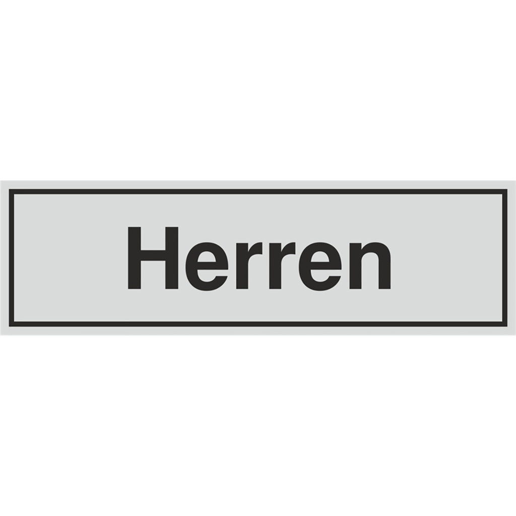 Schild - Herren