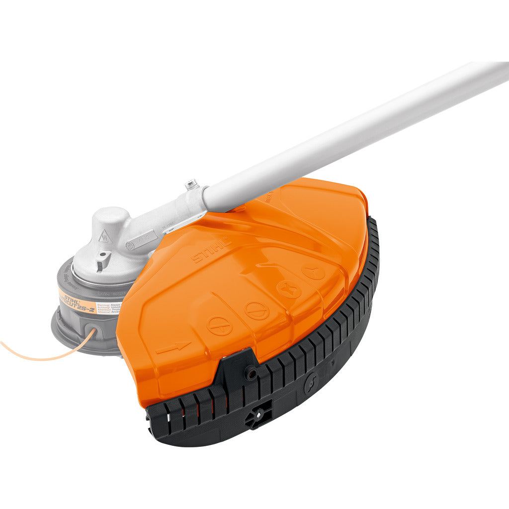 Protezione universale Stihl per testine decespugliatori e utensili in metallo