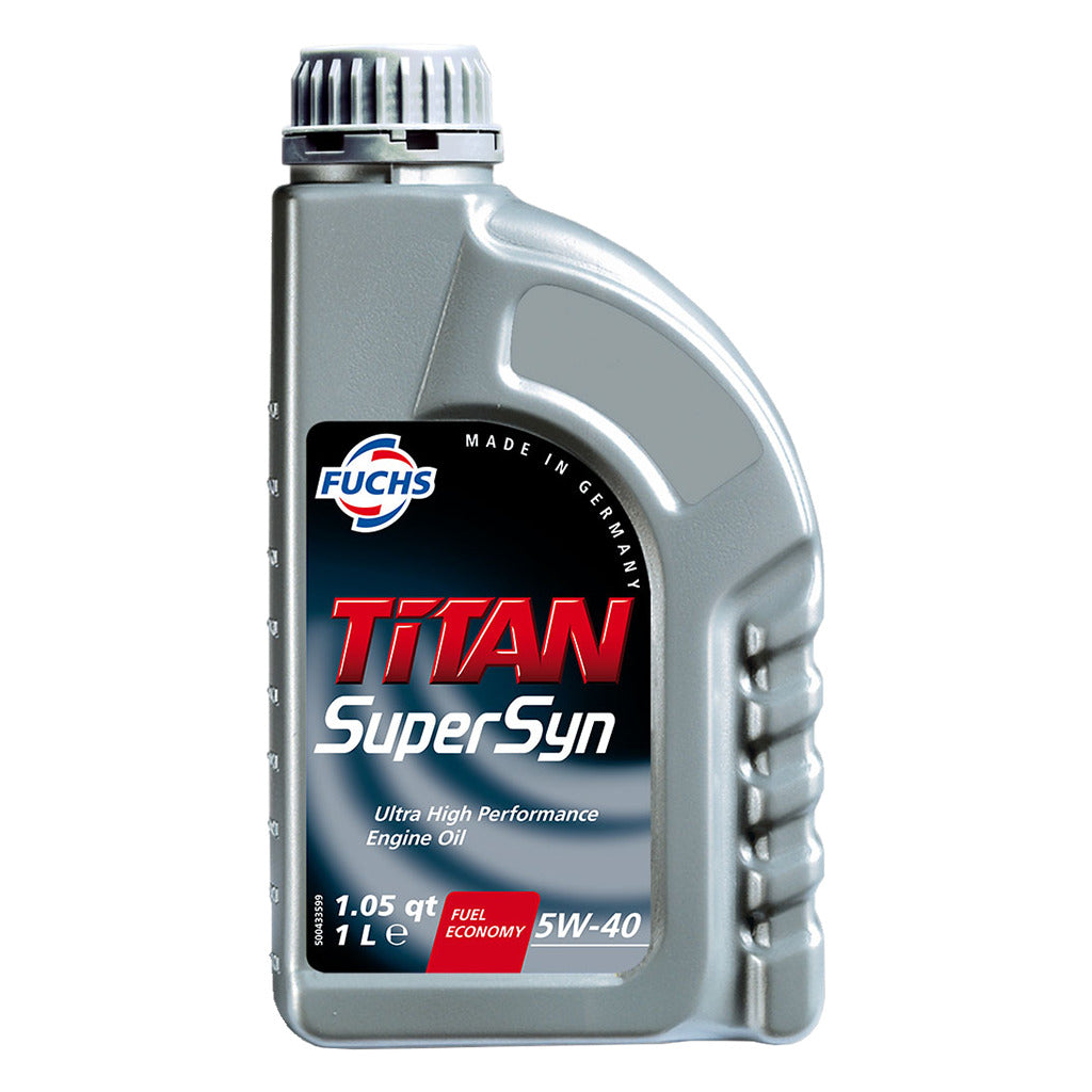 Olio motore TITAN Supersyn SAE 5W-40