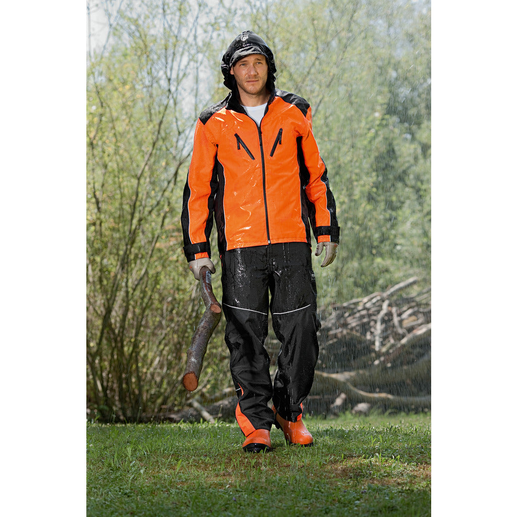 Giacca antipioggia Stihl RAINTEC