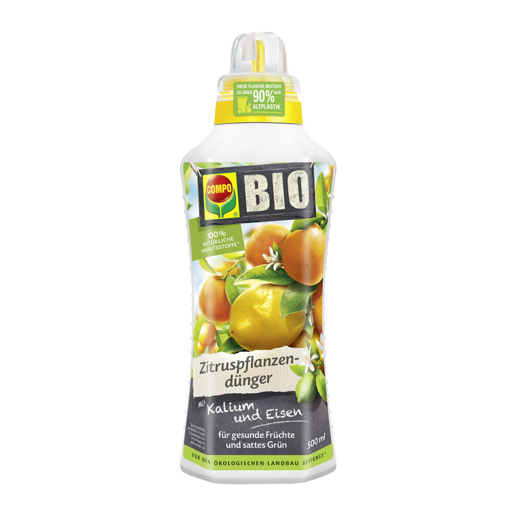 Compo BIO Zitruspflanzendünger