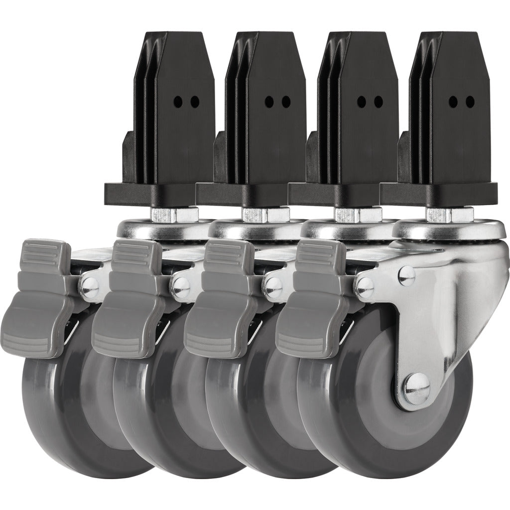 Napoleon Heavy Duty Lenkrollen-Satz / Prestige PRO™ 500