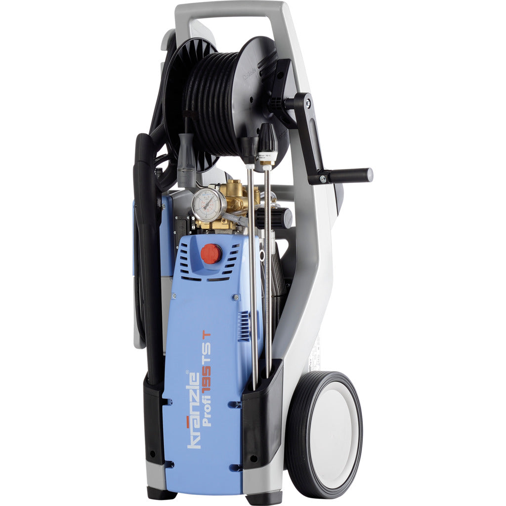 Kränzle high-pressure cleaner Profi 195 TST