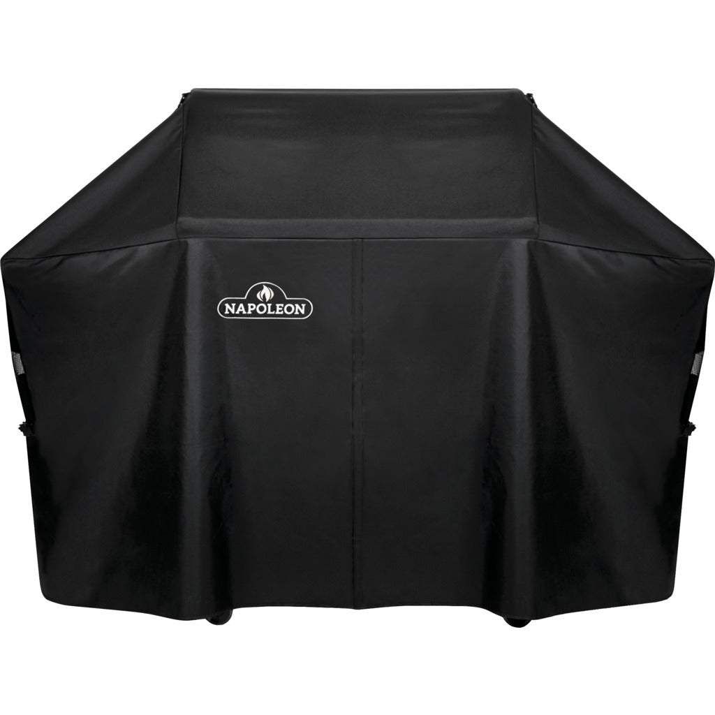 Napoleon Abdeckhaube für Rogue® 625 SE, PRO-S - Seitentisch hochgeklappt
