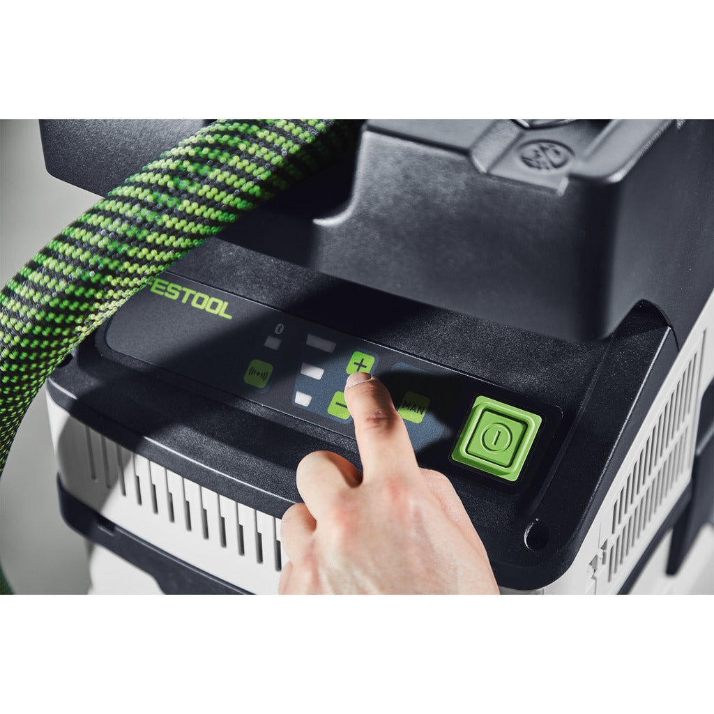 Aspiratore mobile a batteria CTMC MIDI I-Basic