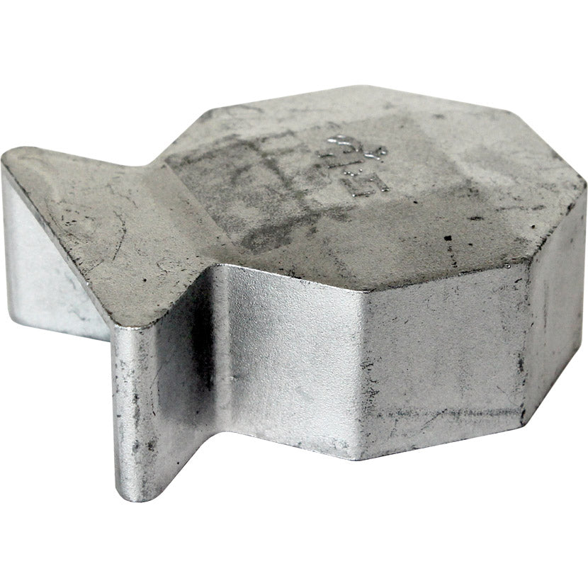 Tappo di copertura in alluminio