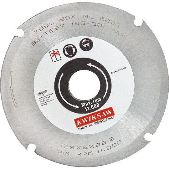 Disco da taglio per legno Woodblade
