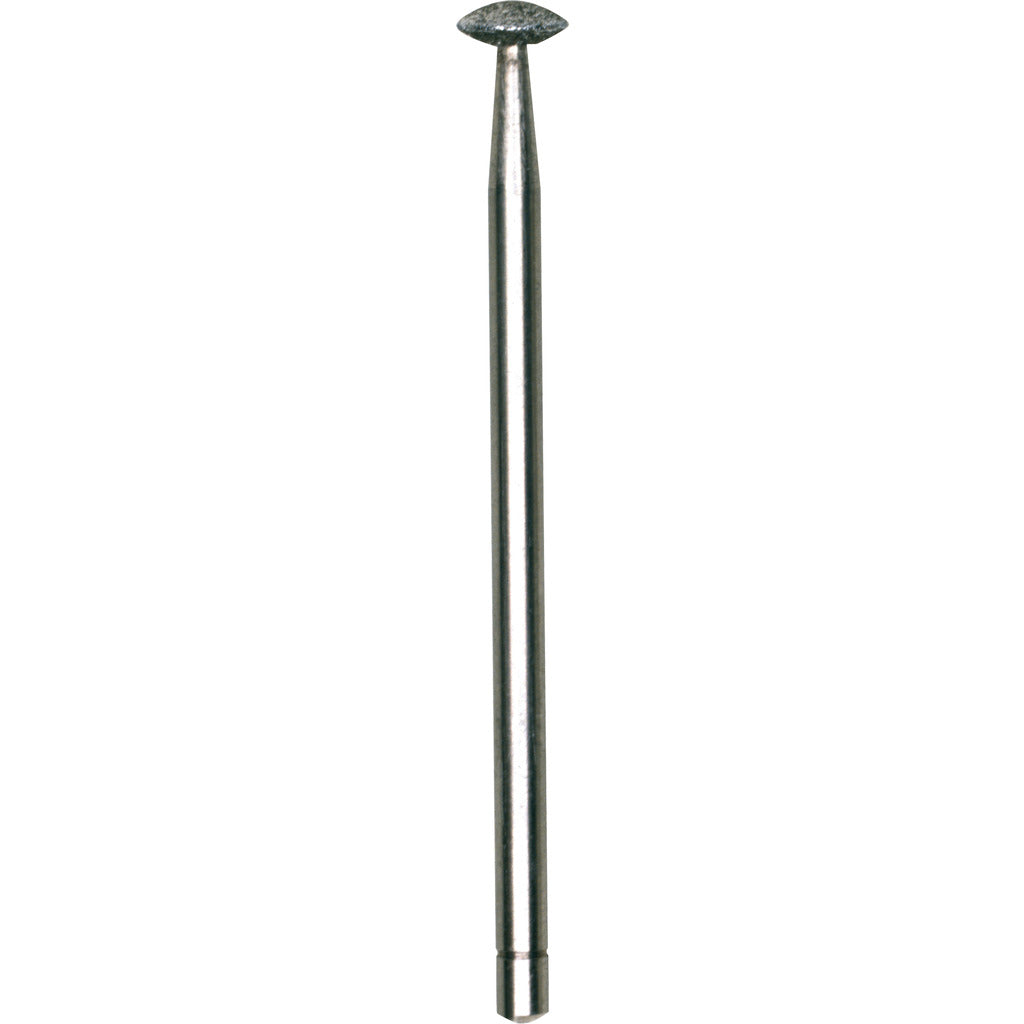 Diamantierter Schleifstift Linse