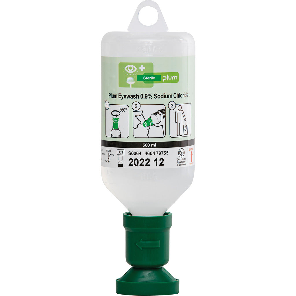 Augenspülflasche