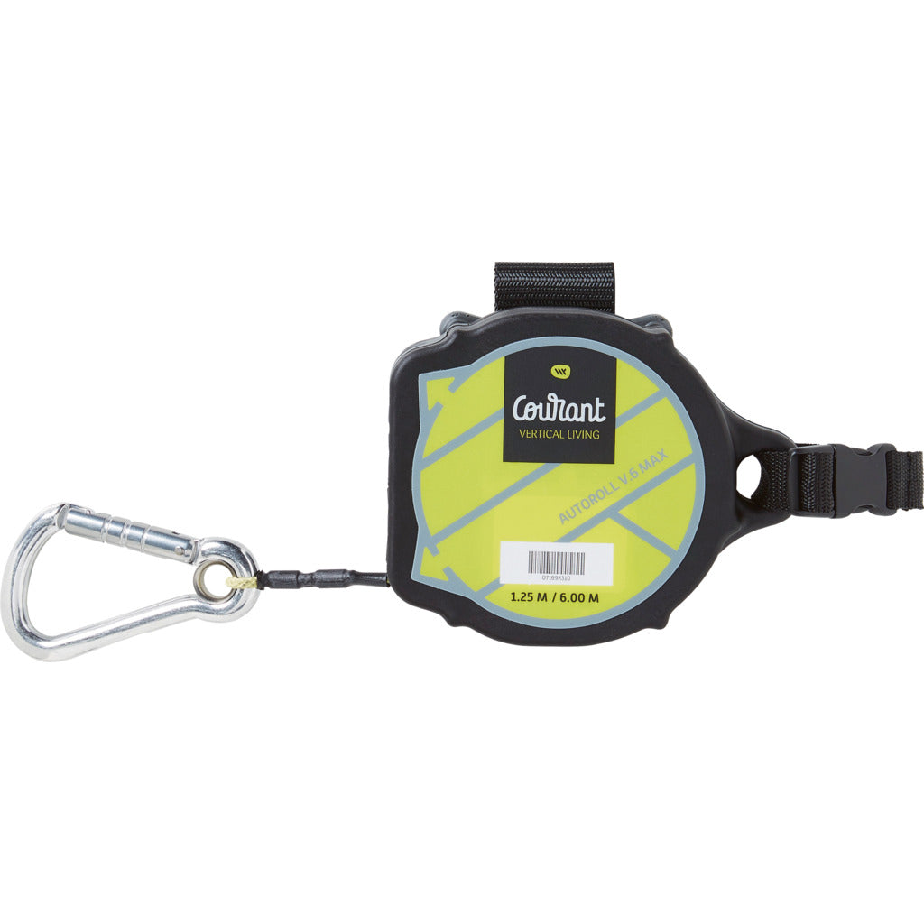 Corda di sicurezza AUTOROLL V6 MAX