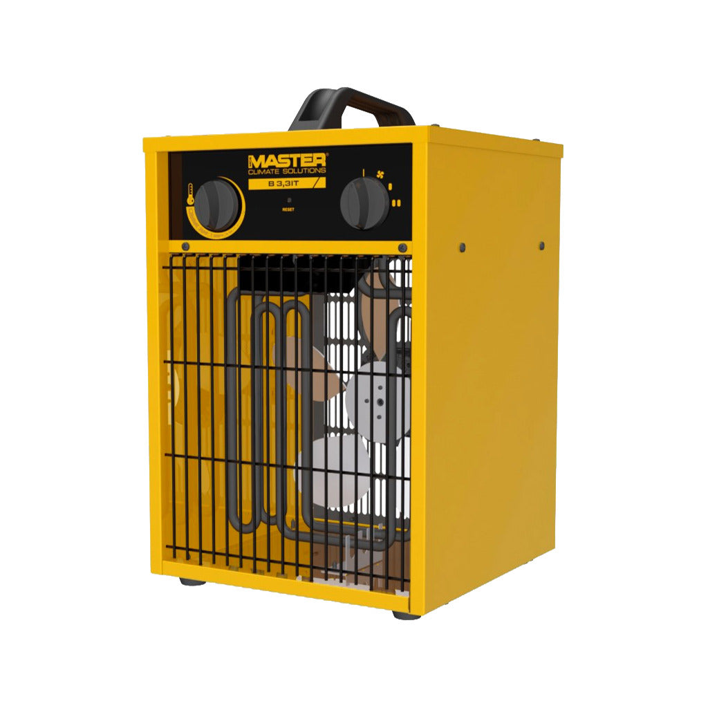 Termoventilatore elettrico