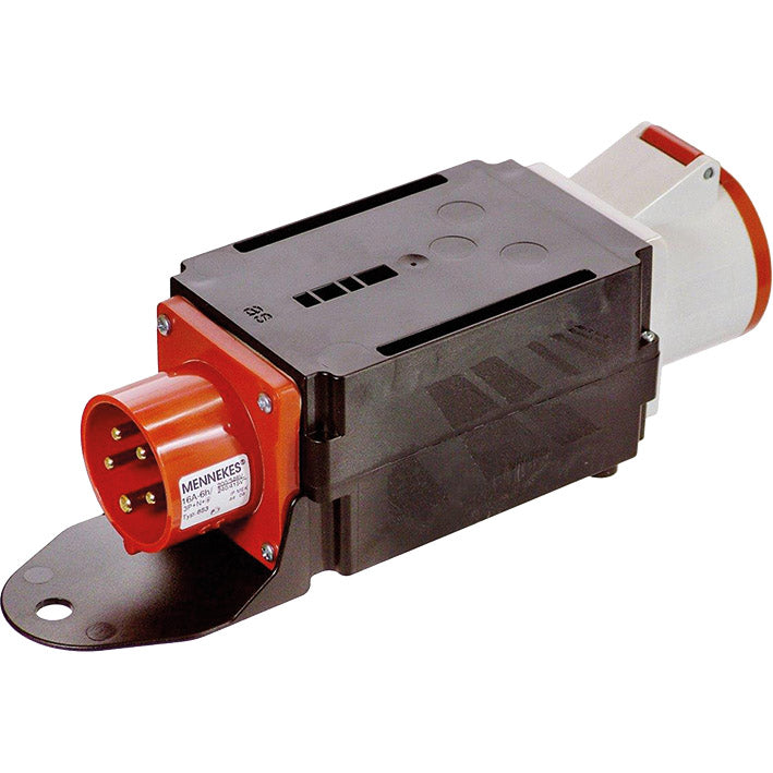 Adattatore MIXO "MAIN" 16A