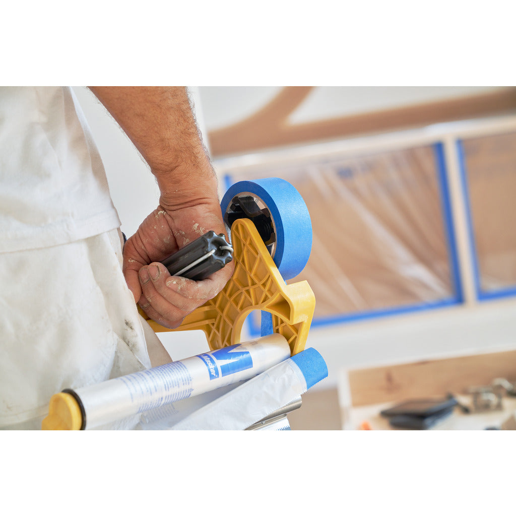 Mascheratrice manuale con pellicola di copertura AMF99-8G