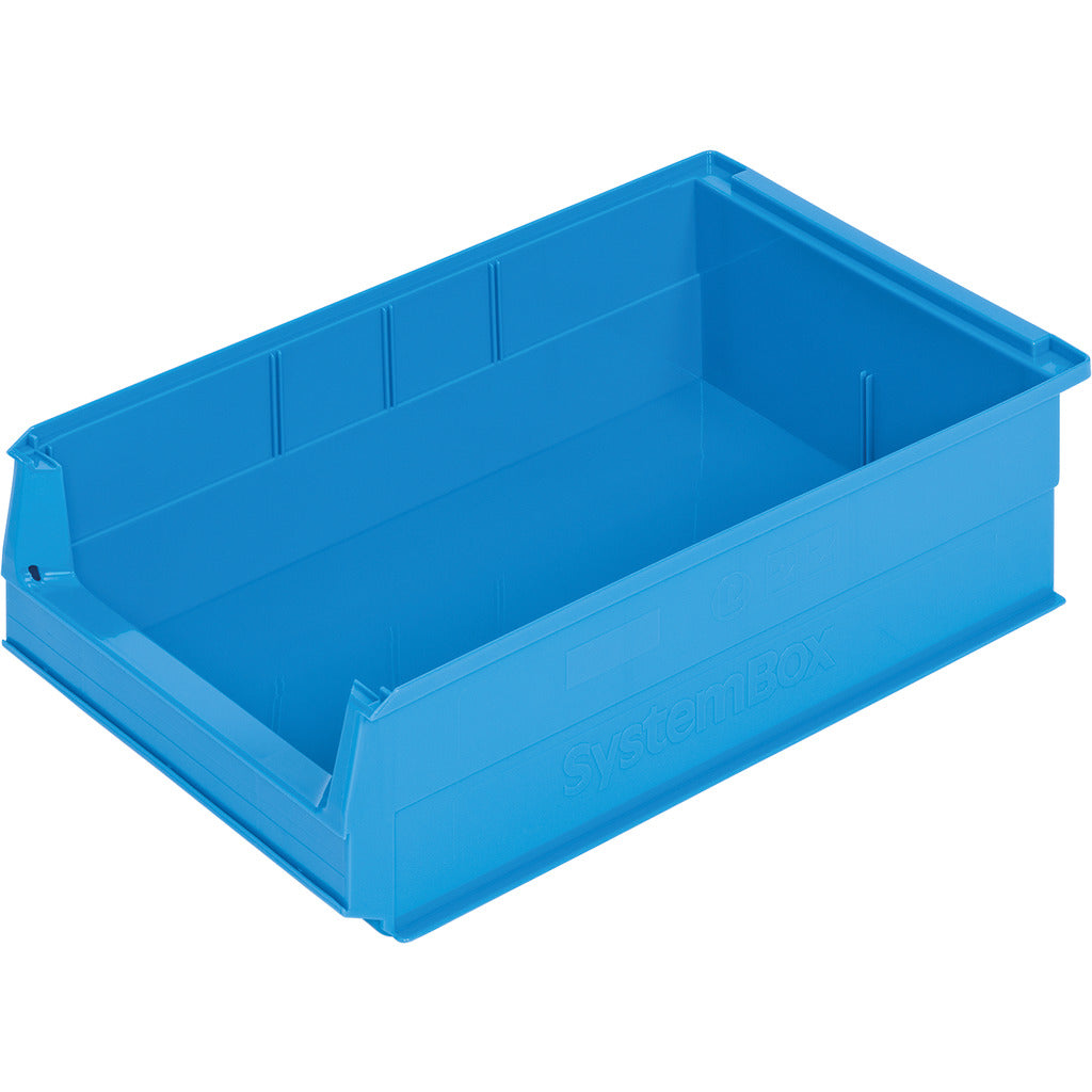 Contenitore portaoggetti aperto sul davanti Systembox SB Z