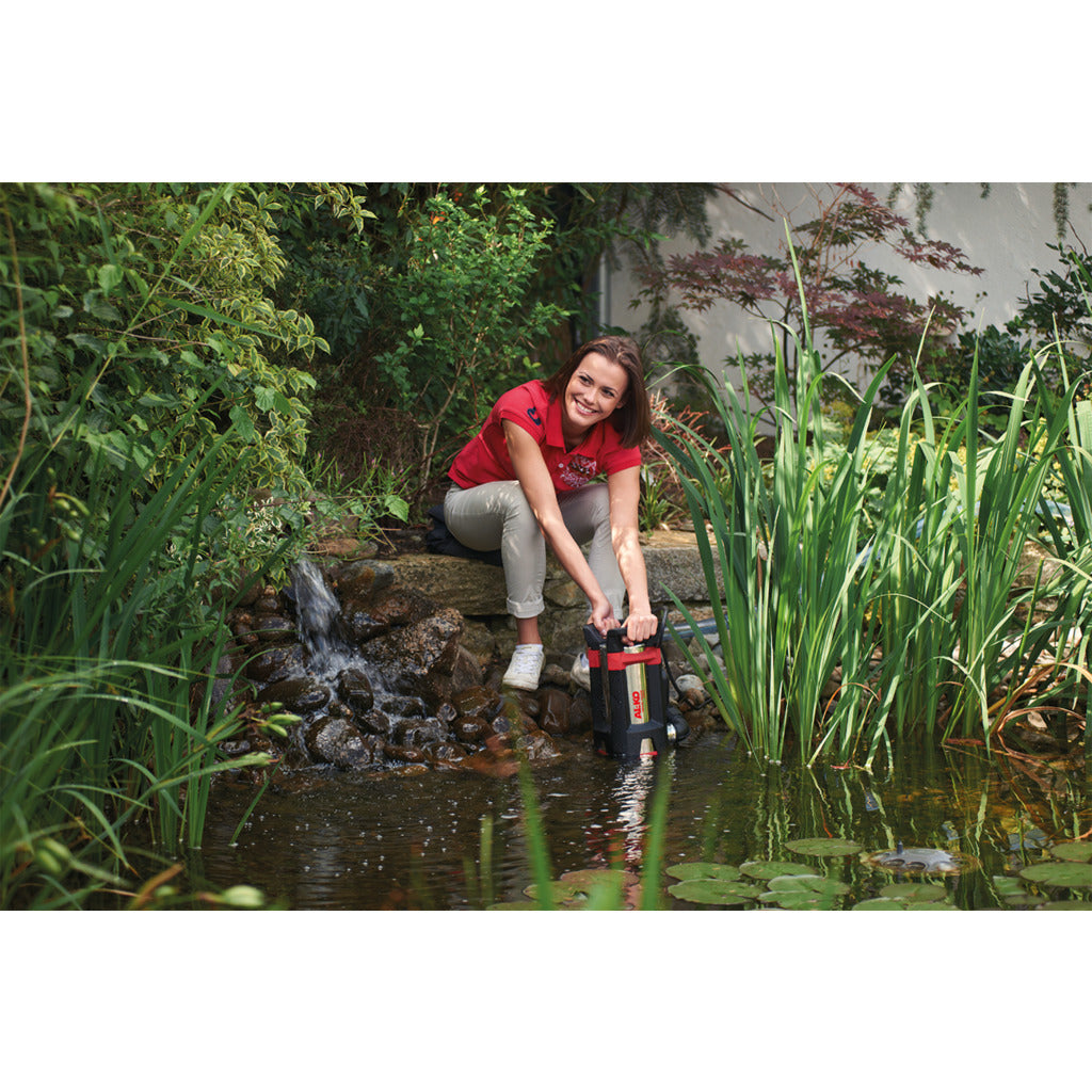 Pompa per acque sporche DRAIN 15000 Inox Comfort